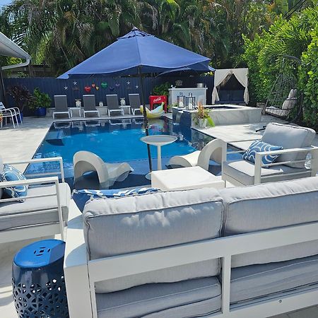 Casa806 Men Only Guest House Fort Lauderdale Exterior foto