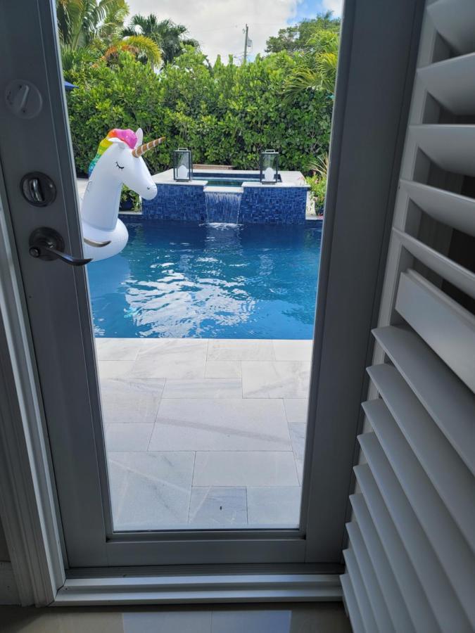 Casa806 Men Only Guest House Fort Lauderdale Exterior foto