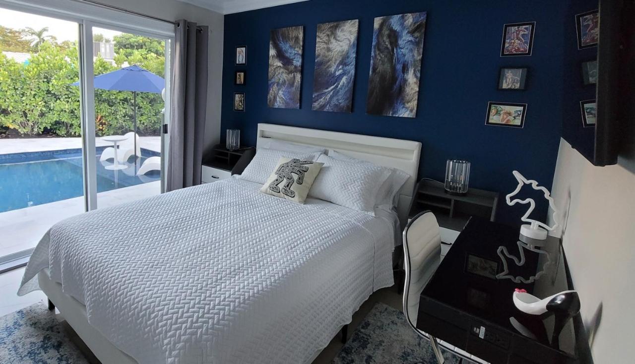 Casa806 Men Only Guest House Fort Lauderdale Exterior foto